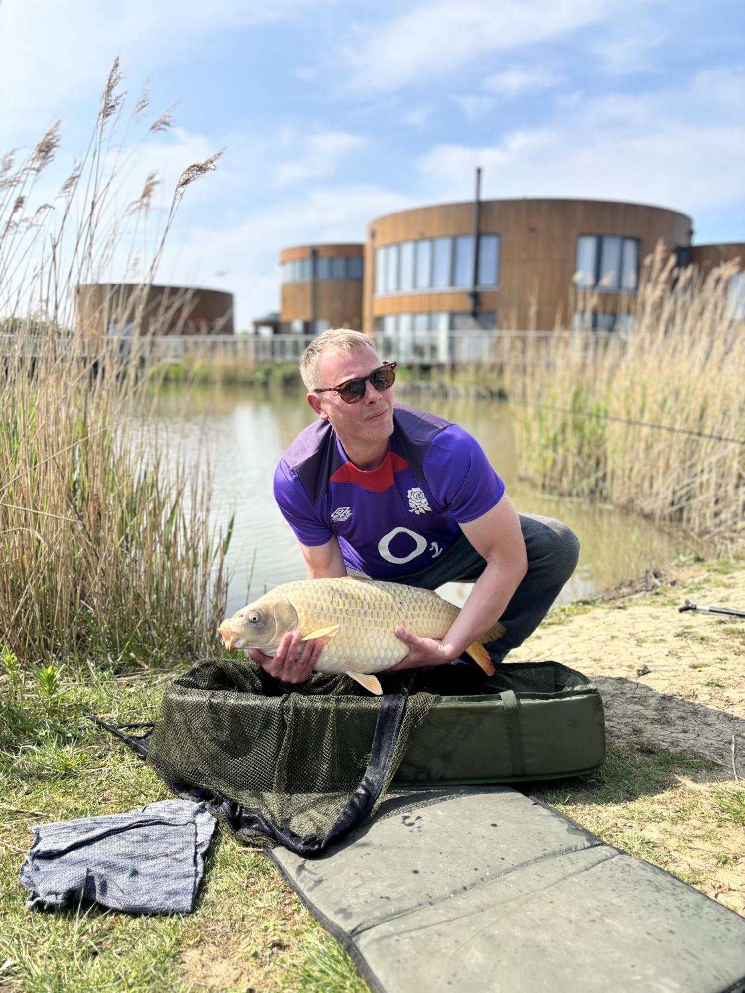 Lakeside Fishing Pods Vakantiehuis Boston