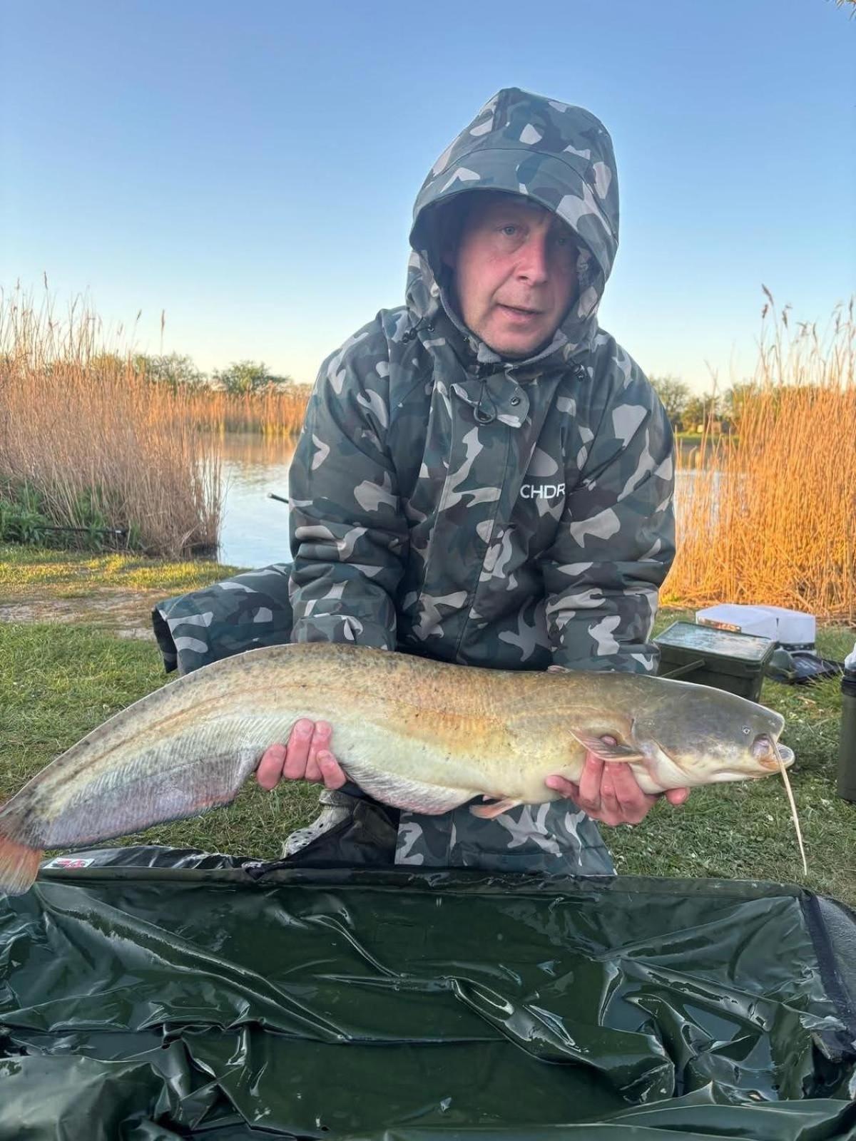 Lakeside Fishing Pods