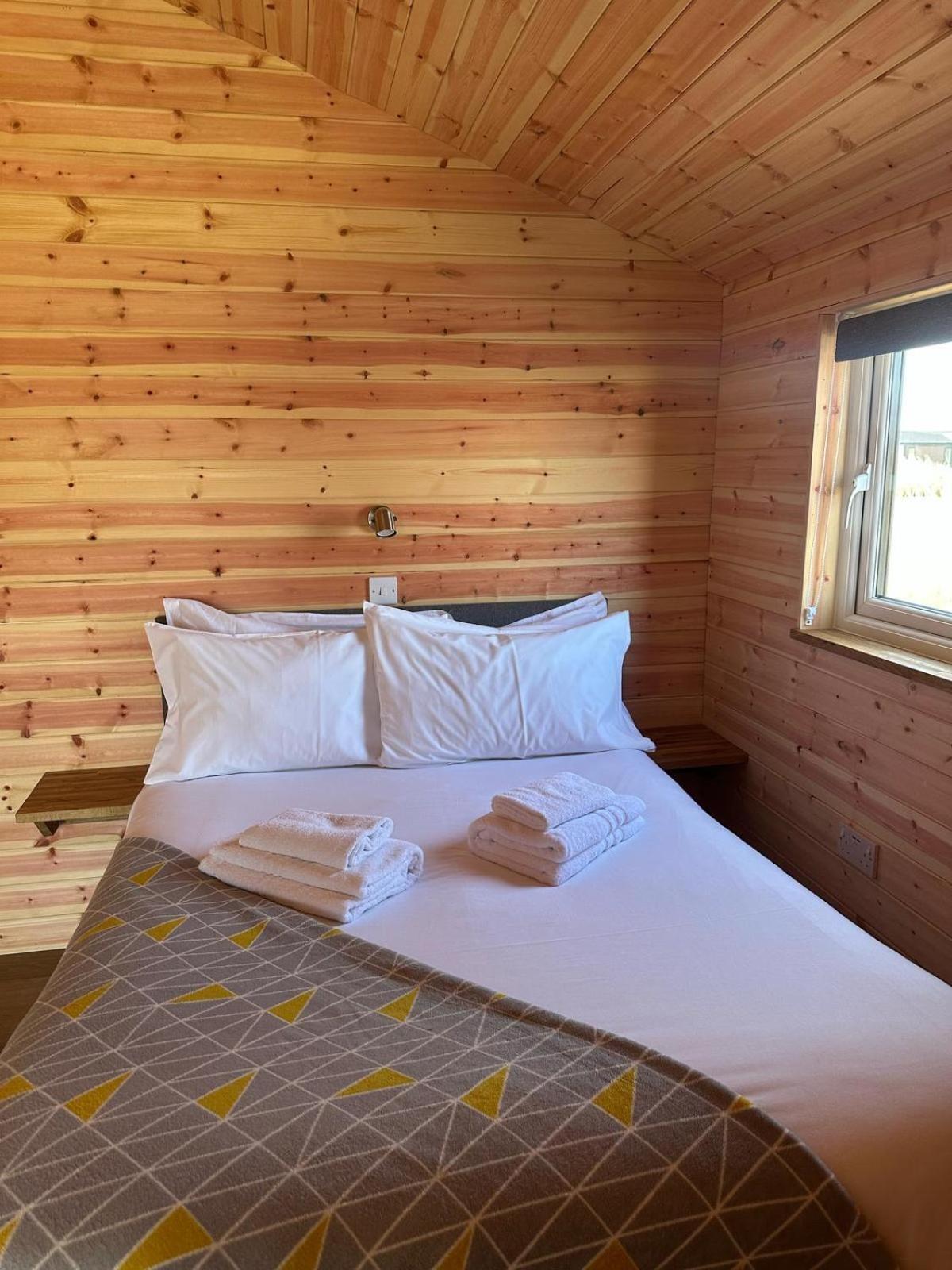 Lakeside Fishing Pods Vakantiehuis Boston
